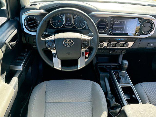 used 2022 Toyota Tacoma car, priced at $37,477