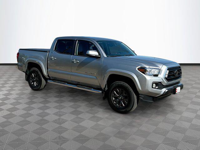 used 2022 Toyota Tacoma car, priced at $37,477