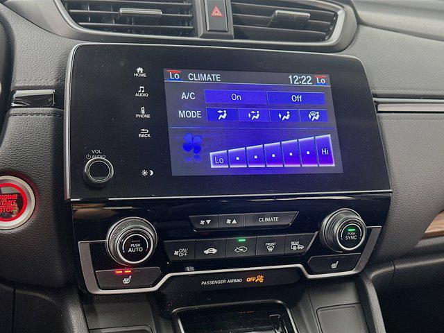 used 2022 Honda CR-V car, priced at $28,977