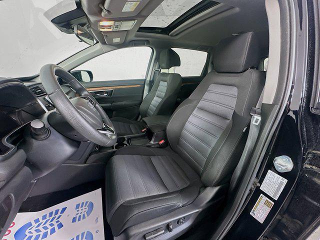 used 2022 Honda CR-V car, priced at $28,977