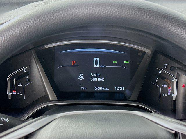 used 2022 Honda CR-V car, priced at $28,977