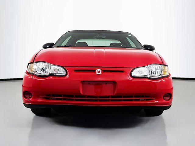 used 2002 Chevrolet Monte Carlo car, priced at $5,977