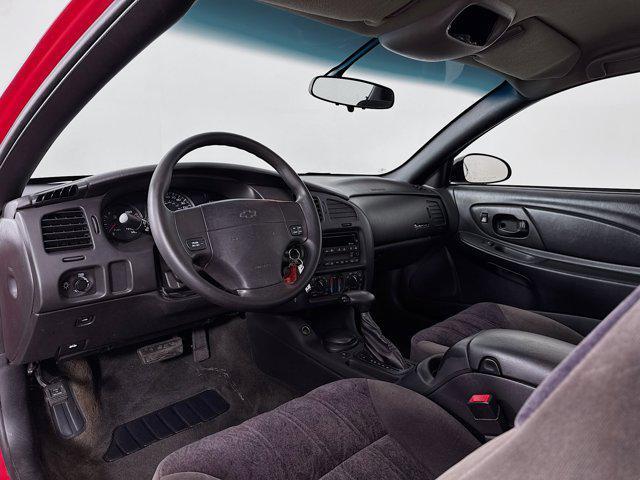 used 2002 Chevrolet Monte Carlo car, priced at $5,977