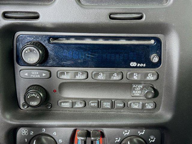 used 2002 Chevrolet Monte Carlo car, priced at $5,977