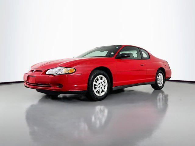 used 2002 Chevrolet Monte Carlo car, priced at $5,977