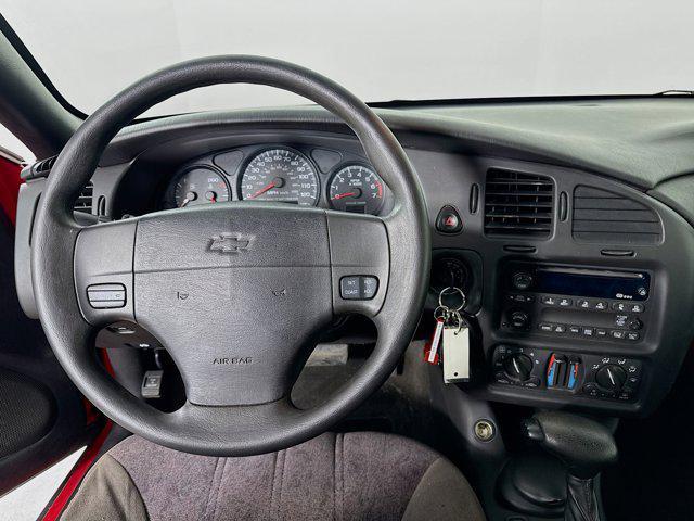 used 2002 Chevrolet Monte Carlo car, priced at $5,977