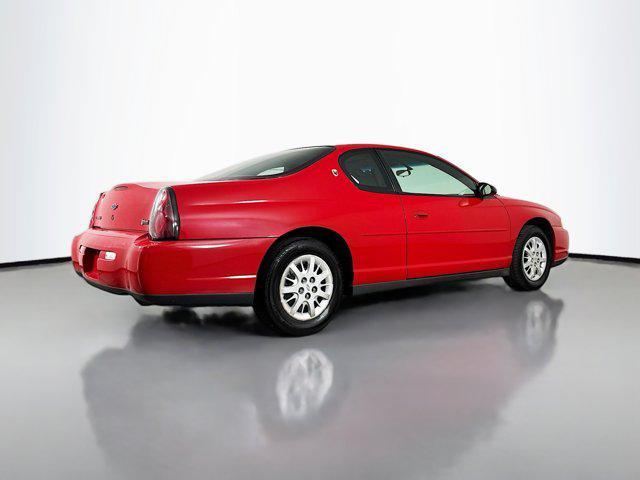 used 2002 Chevrolet Monte Carlo car, priced at $5,977