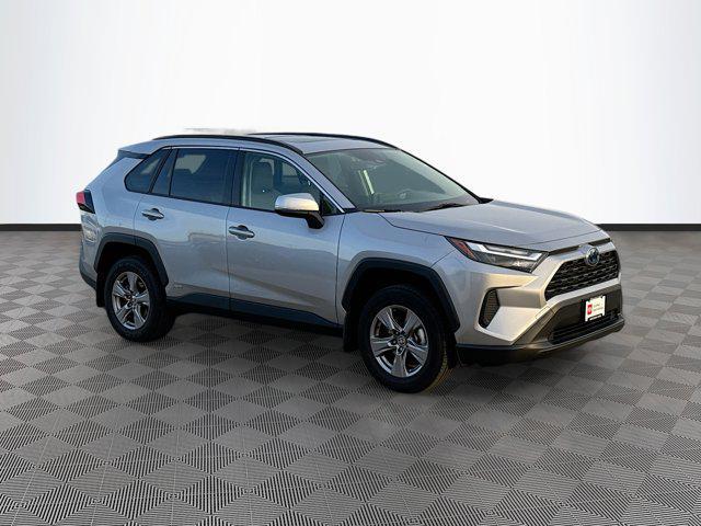 used 2024 Toyota RAV4 Hybrid car, priced at $39,977