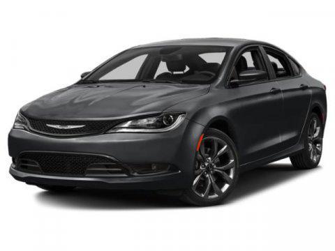 used 2015 Chrysler 200 car, priced at $10,977