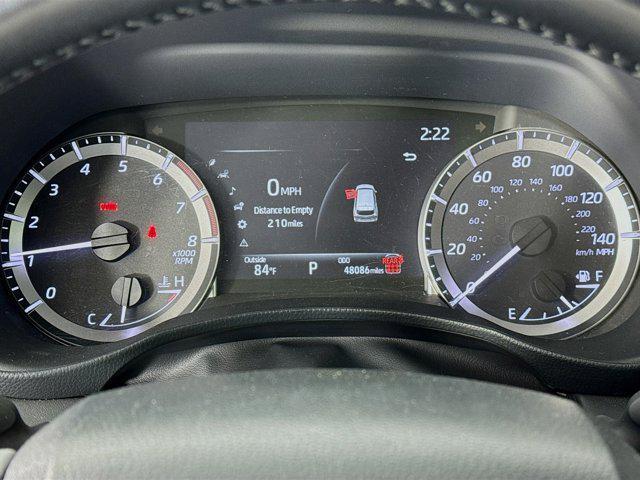 used 2024 Toyota Highlander car, priced at $37,875