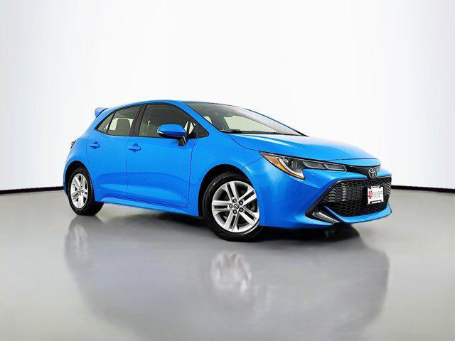 used 2019 Toyota Corolla car, priced at $14,977