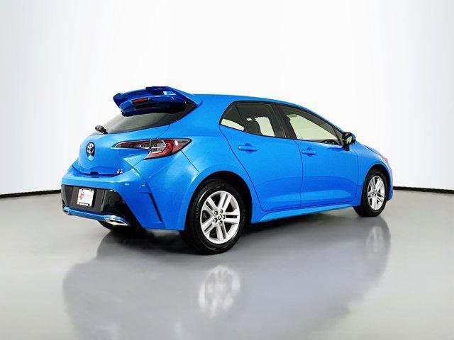 used 2019 Toyota Corolla car, priced at $14,977