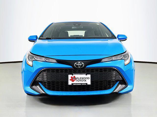 used 2019 Toyota Corolla car, priced at $14,977