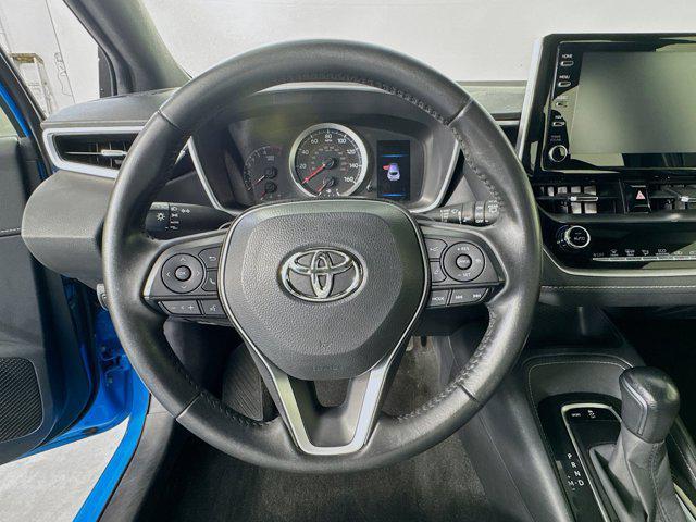 used 2019 Toyota Corolla car, priced at $14,977