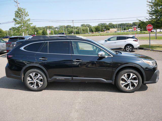 used 2021 Subaru Outback car, priced at $26,477