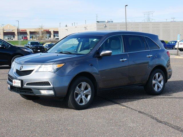used 2011 Acura MDX car, priced at $11,977