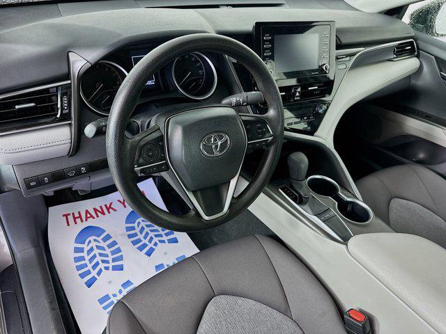 used 2024 Toyota Camry car, priced at $26,977