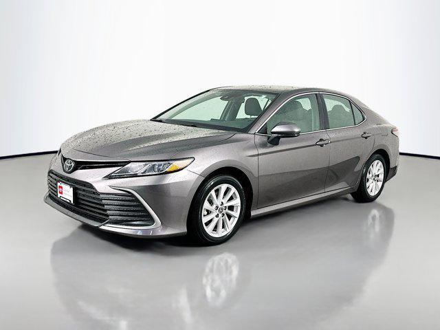 used 2024 Toyota Camry car, priced at $26,977