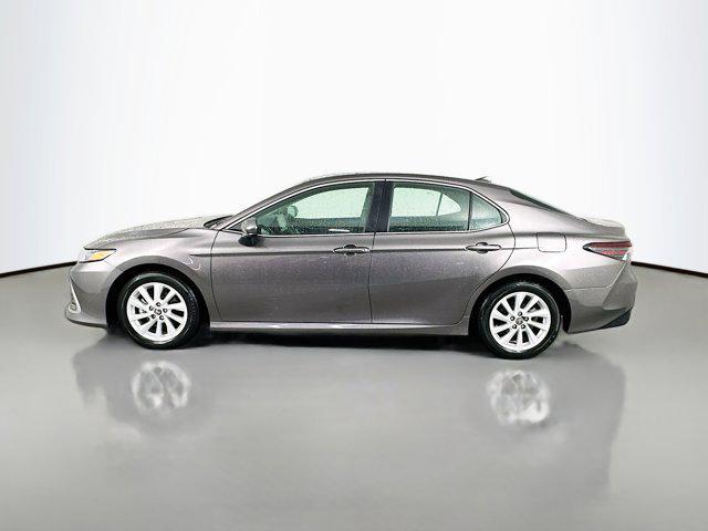 used 2024 Toyota Camry car, priced at $26,977