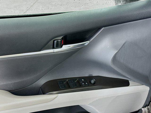 used 2024 Toyota Camry car, priced at $26,977