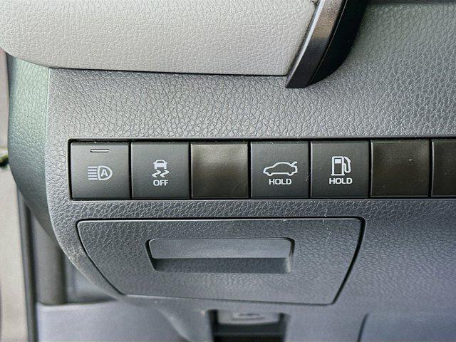 used 2024 Toyota Camry car, priced at $26,977