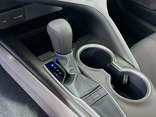 used 2024 Toyota Camry car, priced at $26,977