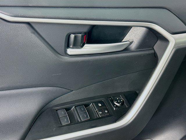 used 2024 Toyota RAV4 car, priced at $34,977