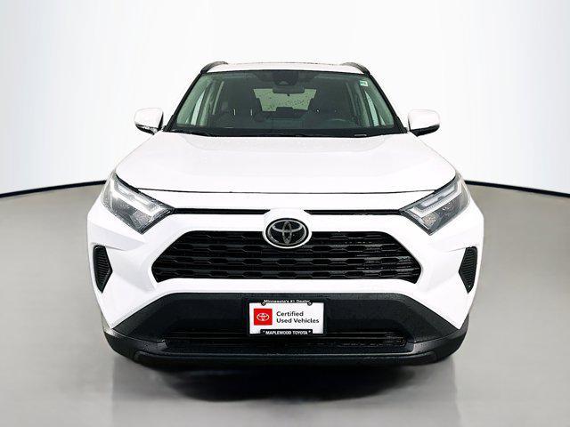 used 2024 Toyota RAV4 car, priced at $34,977
