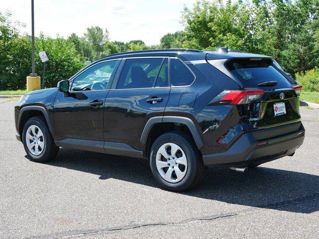 used 2021 Toyota RAV4 car, priced at $27,073