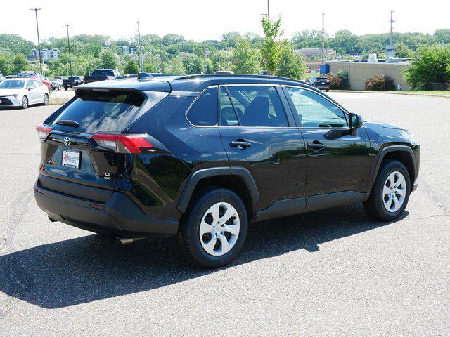 used 2021 Toyota RAV4 car, priced at $27,073