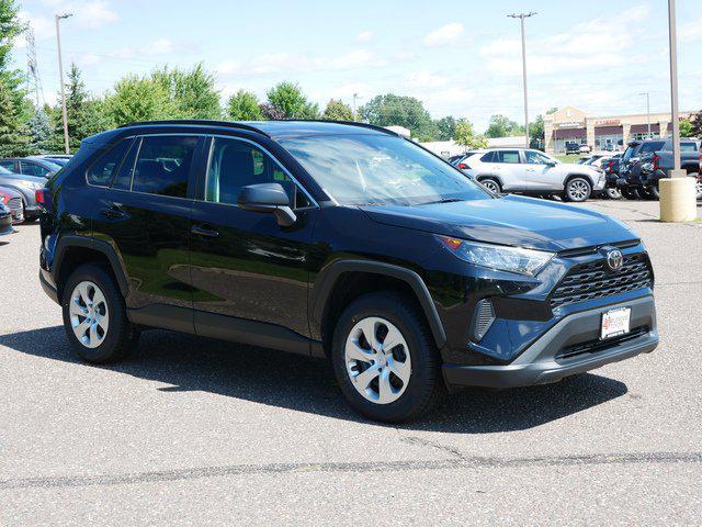 used 2021 Toyota RAV4 car, priced at $27,073