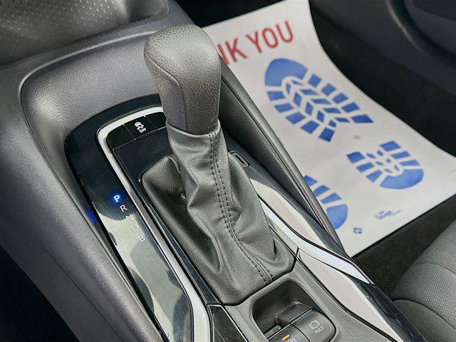 used 2022 Toyota Corolla car, priced at $20,477