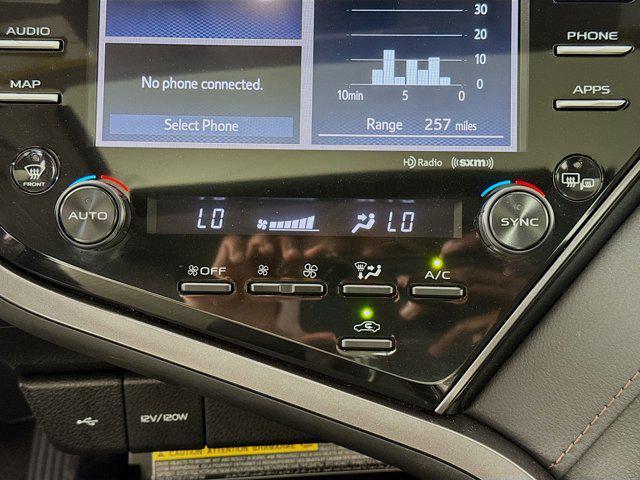 used 2020 Toyota Camry car, priced at $19,977
