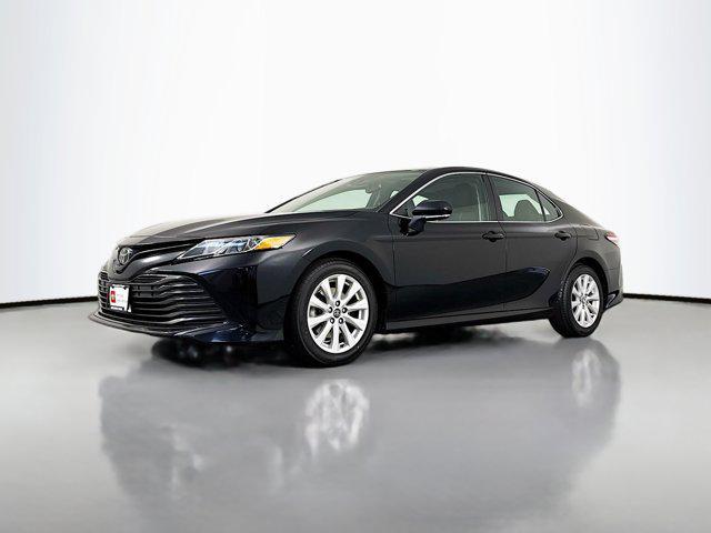 used 2020 Toyota Camry car, priced at $19,977