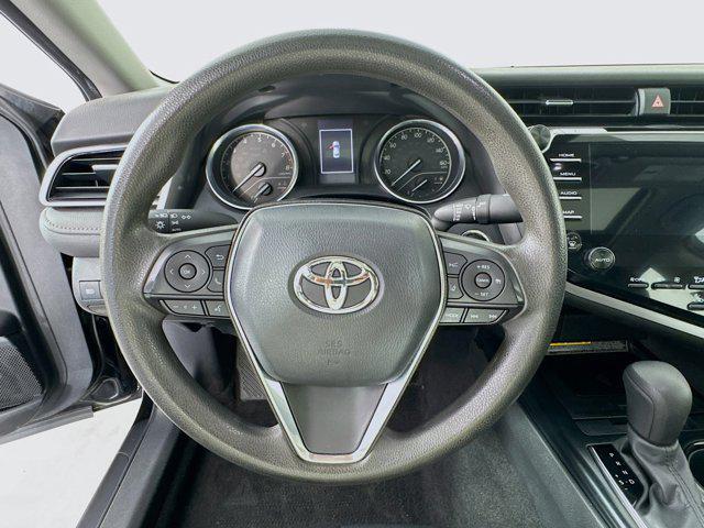 used 2020 Toyota Camry car, priced at $19,977