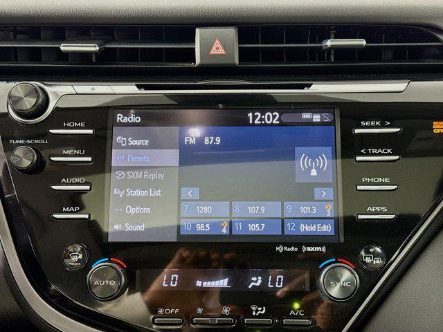 used 2020 Toyota Camry car, priced at $19,977