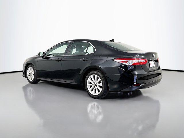 used 2020 Toyota Camry car, priced at $19,977