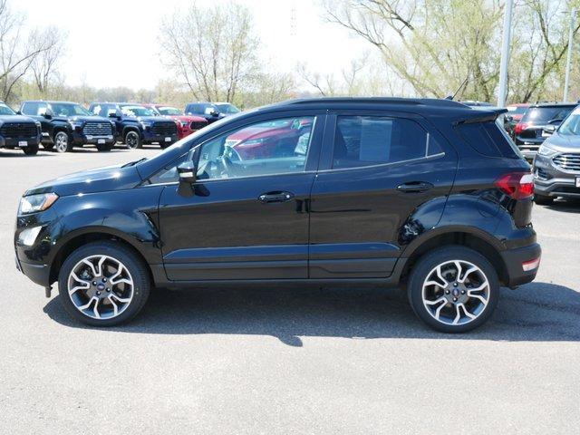 used 2019 Ford EcoSport car, priced at $17,977