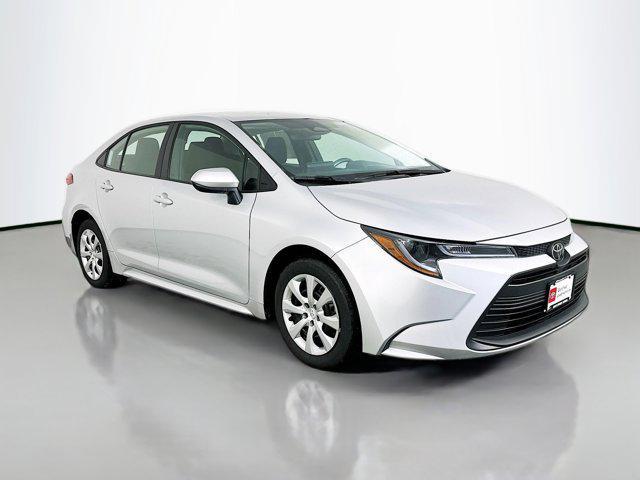 used 2024 Toyota Corolla car, priced at $20,977