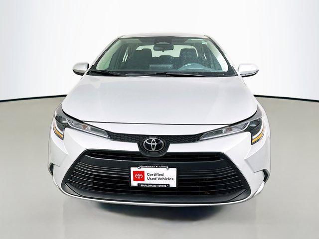 used 2024 Toyota Corolla car, priced at $20,977