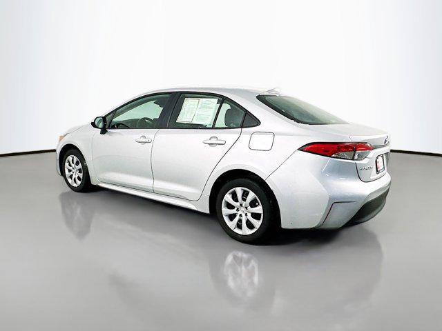 used 2024 Toyota Corolla car, priced at $20,977