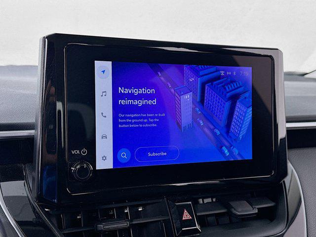 used 2024 Toyota Corolla car, priced at $20,977