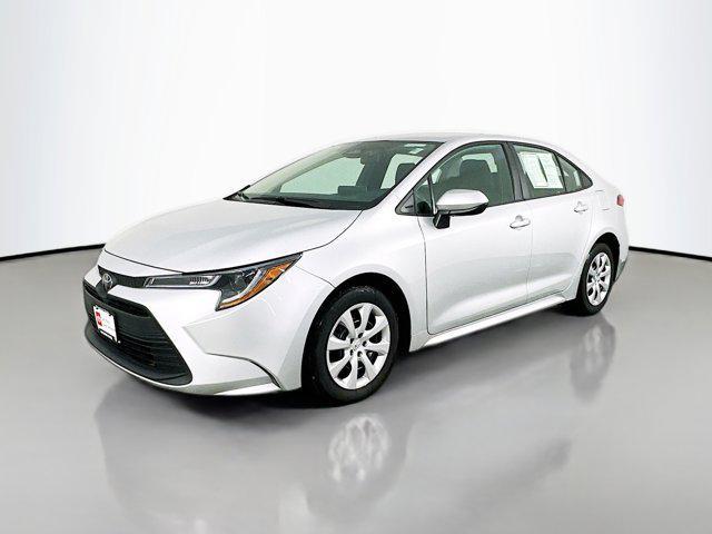 used 2024 Toyota Corolla car, priced at $20,977
