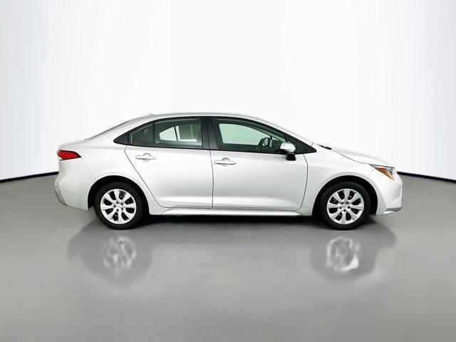 used 2024 Toyota Corolla car, priced at $20,977