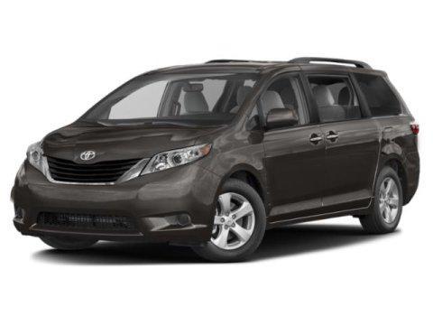 used 2015 Toyota Sienna car, priced at $20,000