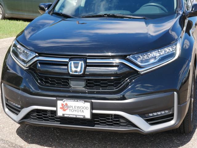 used 2022 Honda CR-V Hybrid car, priced at $29,977