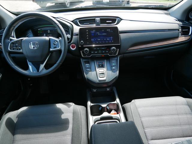 used 2022 Honda CR-V Hybrid car, priced at $29,977