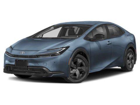 new 2025 Toyota Prius car, priced at $36,649