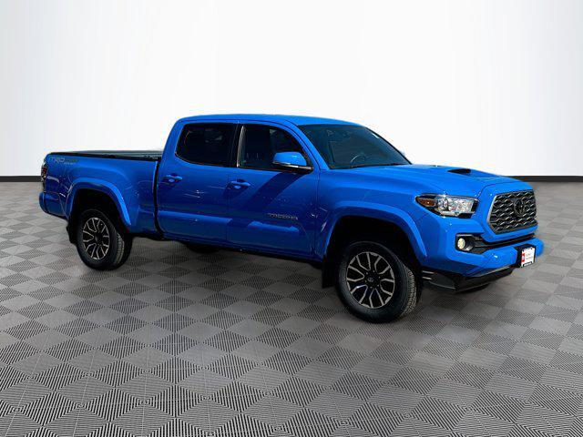 used 2020 Toyota Tacoma car, priced at $36,977