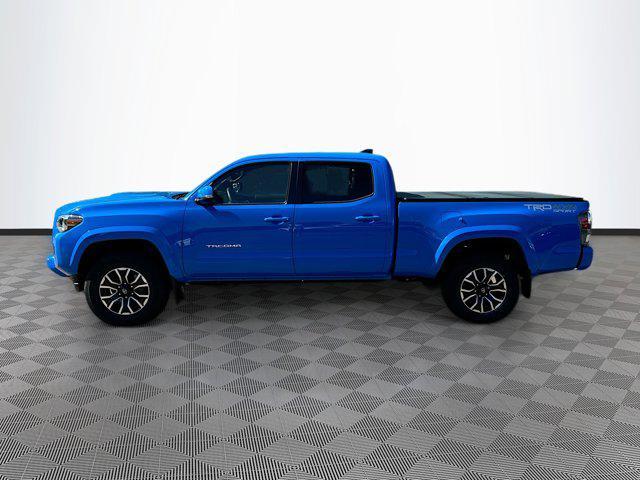 used 2020 Toyota Tacoma car, priced at $36,977